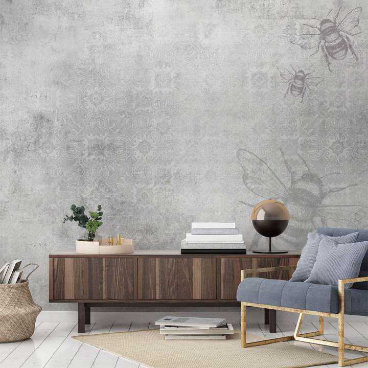 ELÉCTRICO Mural