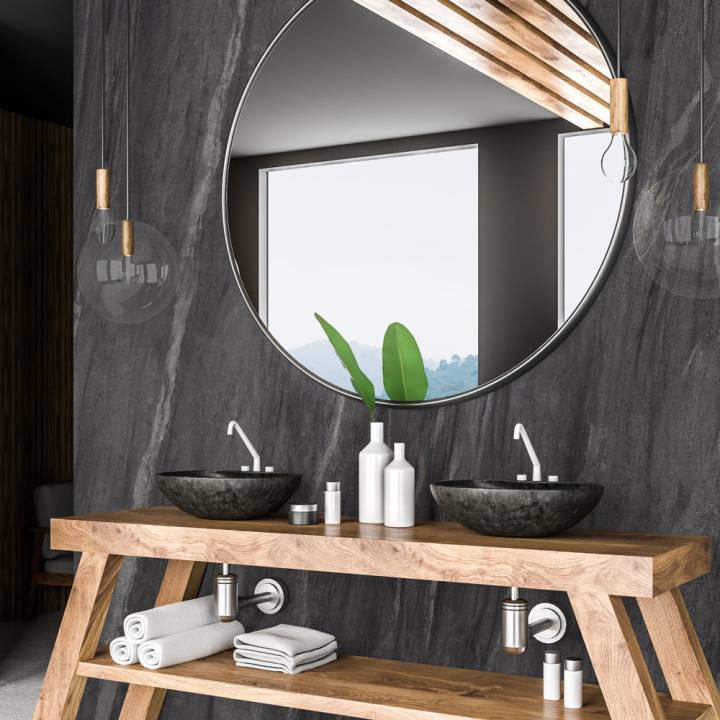 OBSCURE MARBLE Mural