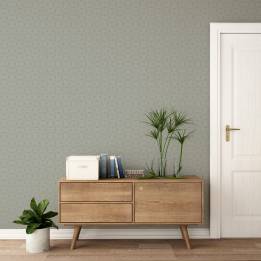 Papel de pared decorativo burbujas