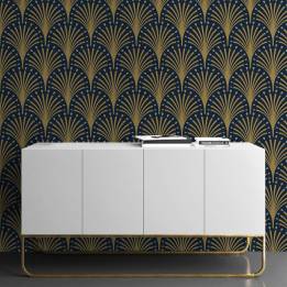 BLACK EMPIRE Papel pintado
