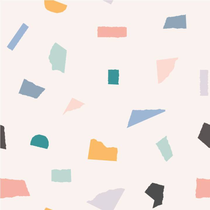 SERPENTINAS Papel pintado