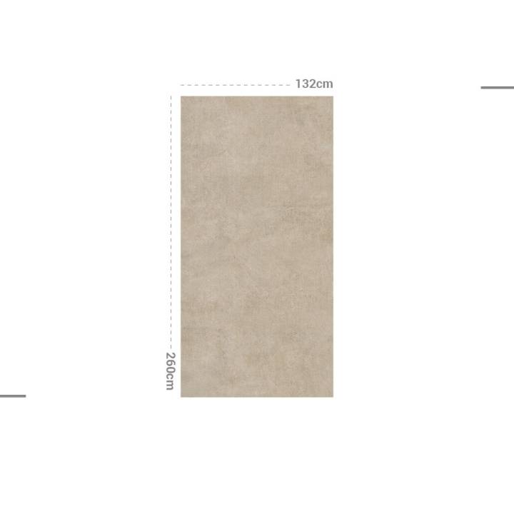 Mural textil decorativo de pared cemento