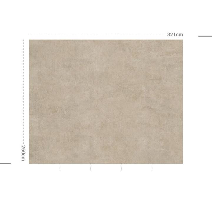 Mural textil decorativo de pared cemento