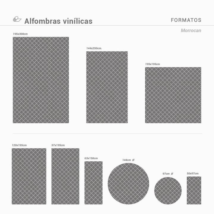 Alfombras salón hipoalergénicas