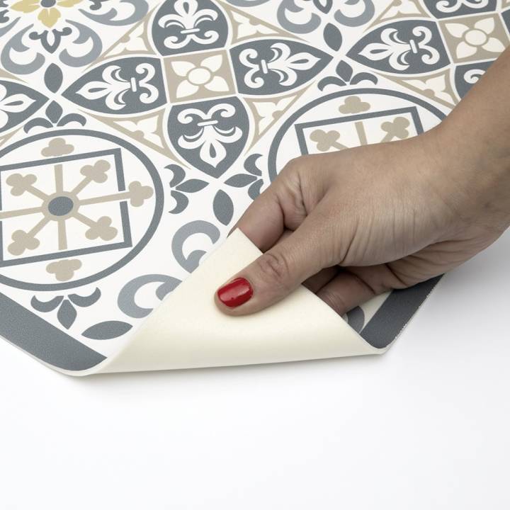 MERCE Alfombra vinílica
