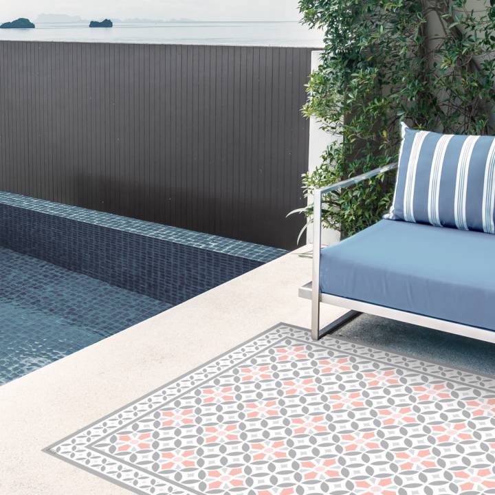 GENESIS Alfombra vinílica