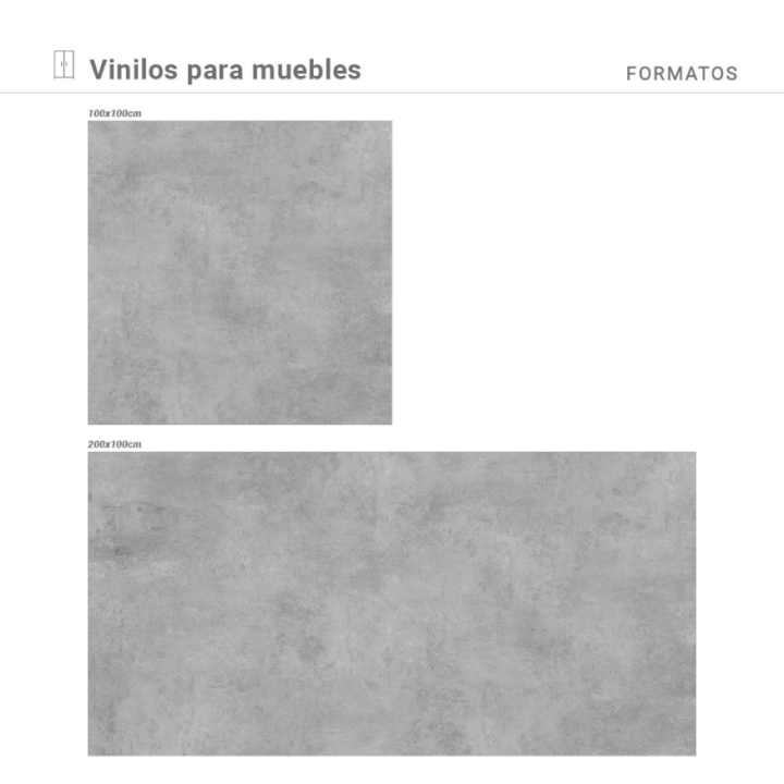 CEMENTO Vinilo