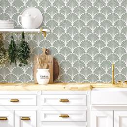 Vinilo moderno para pared y muebles
